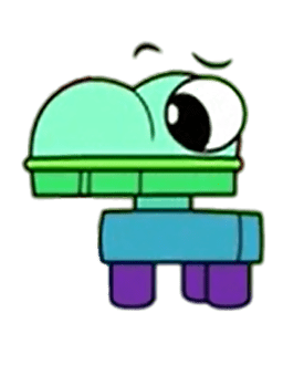 Unikitty Character Shoe Lizard