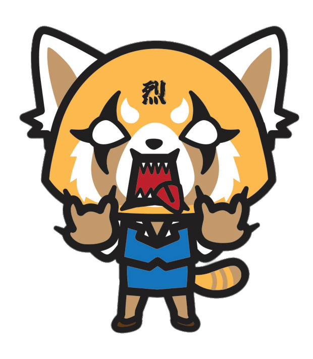 Aggretsuko