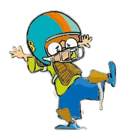 Mustang Mama Character