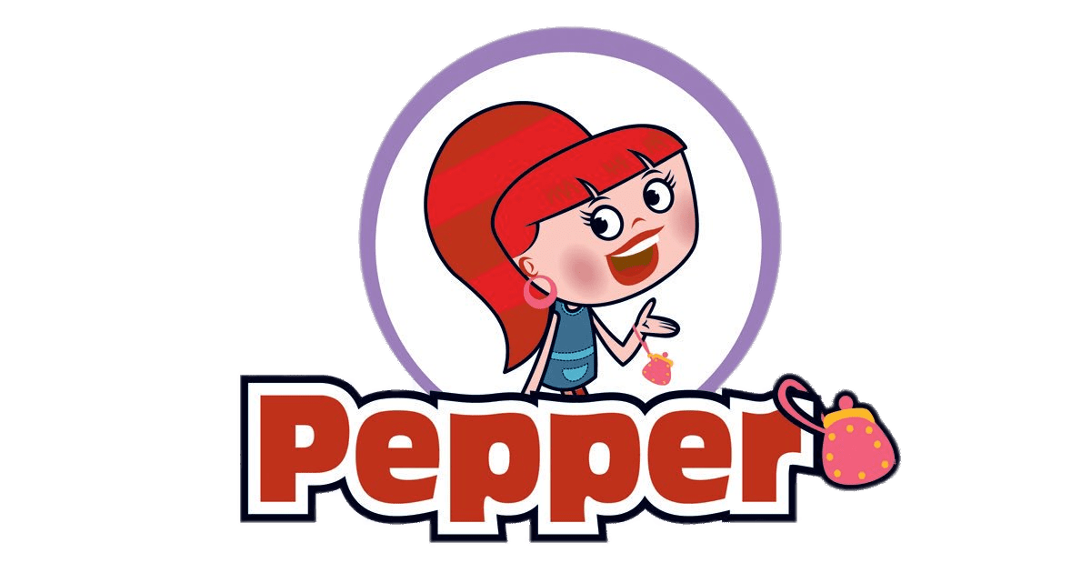 Cha-Ching Character Pepper Emblem