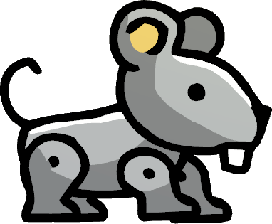 Scribblenauts Mouse