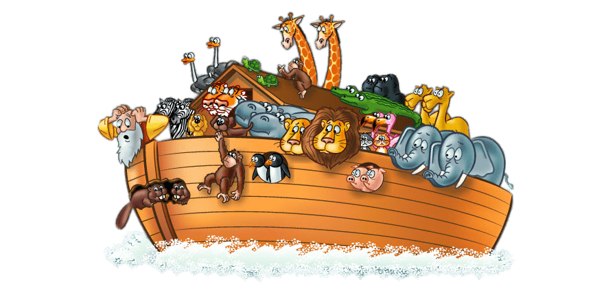 Noah's Ark Illustration