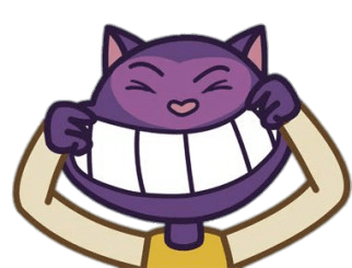 Misha Very Big Smile