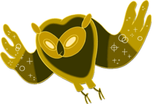 Adventure Time Cosmic Owl