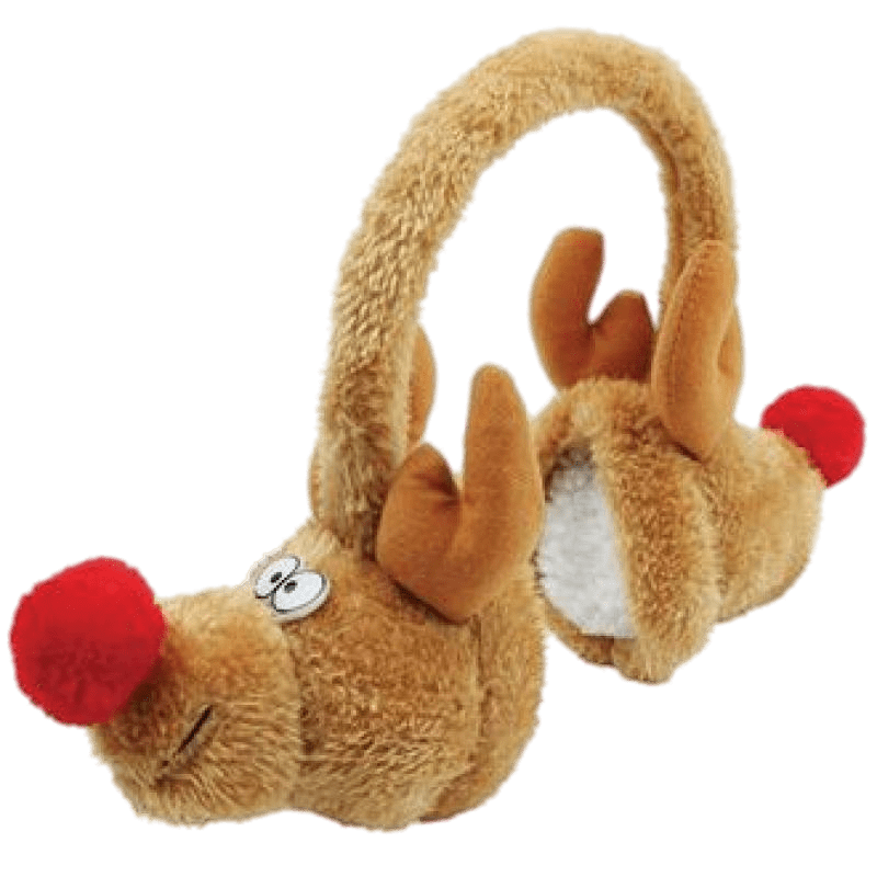 Reindeer Earmuffs