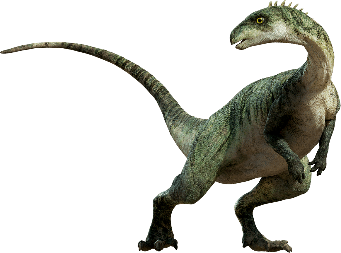 Dinosaur Standing
