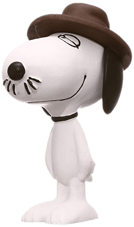 Peanuts Character Spike Figurine