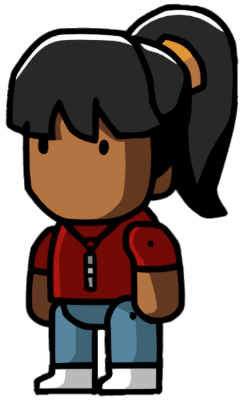 Scribblenauts Dog Trainer