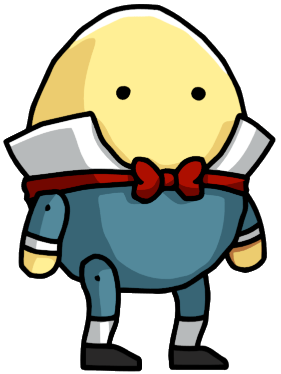 Scribblenauts Egg
