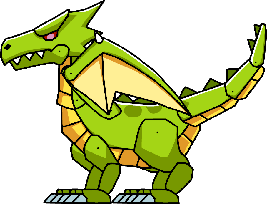 Scribblenauts Dragon