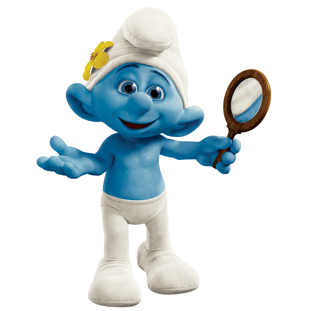 Vanity Smurf