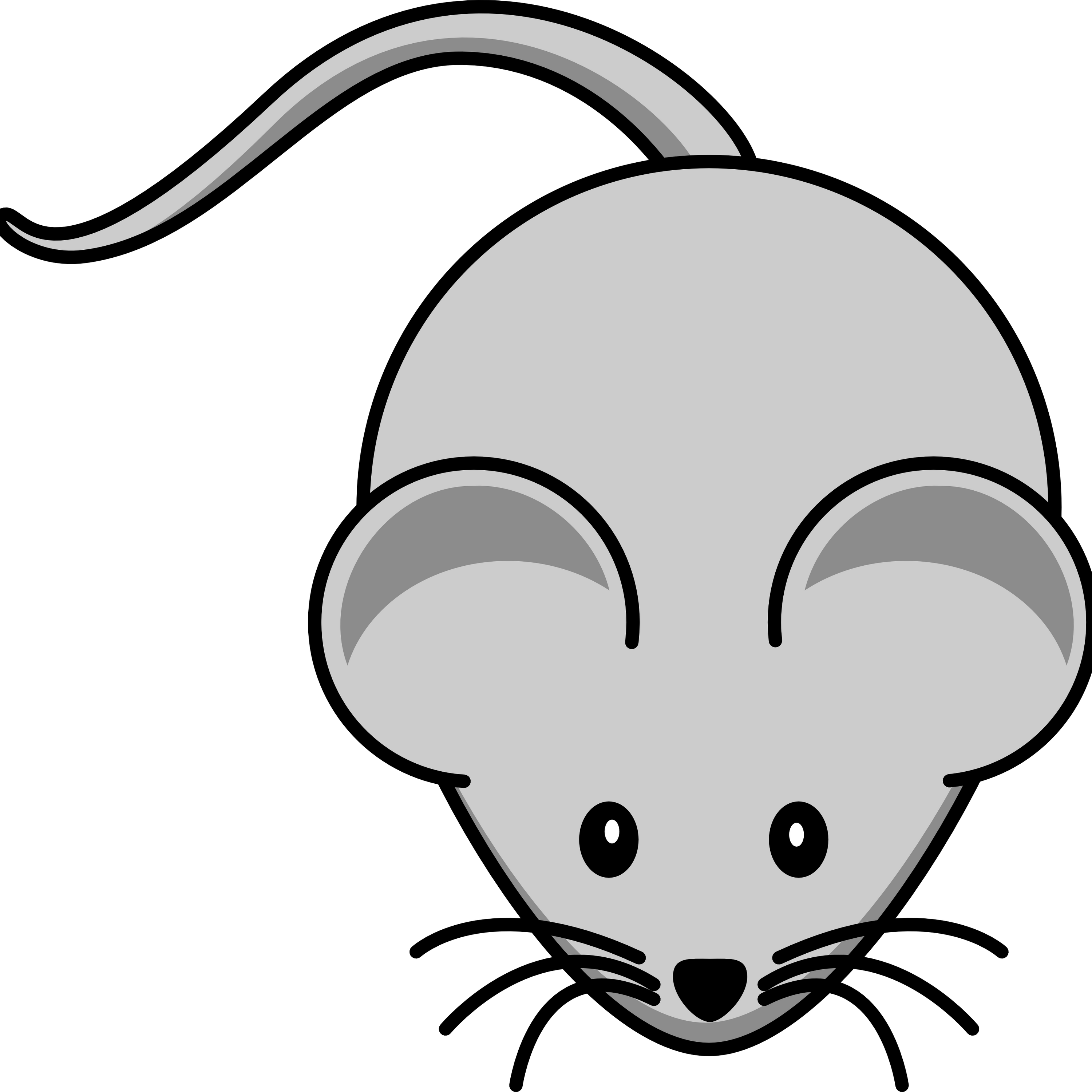 Mouse Clipart