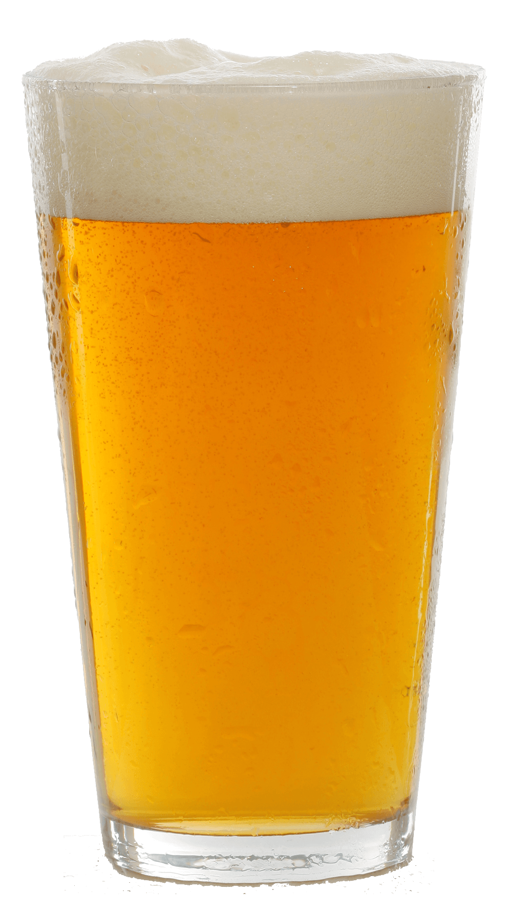 Simple Pint Beer