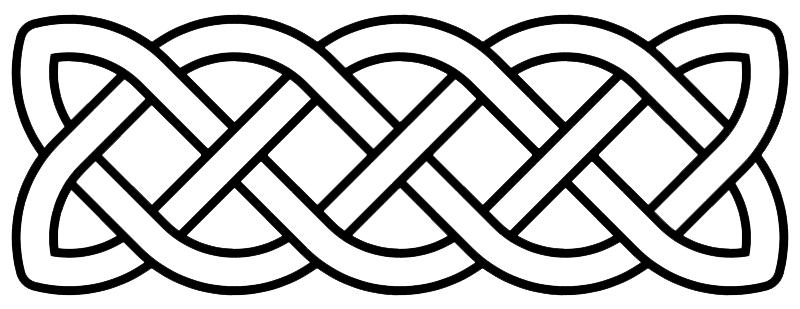 Celtic Knot Banner