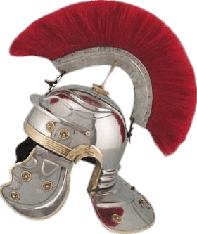 Roman Helmet
