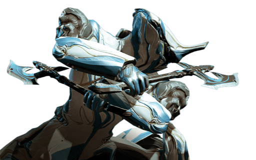 Warframe Frost