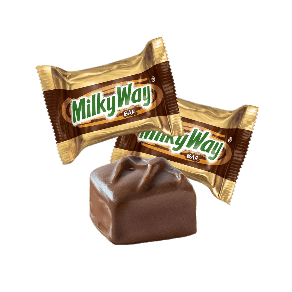 Mini Milky Way Bars