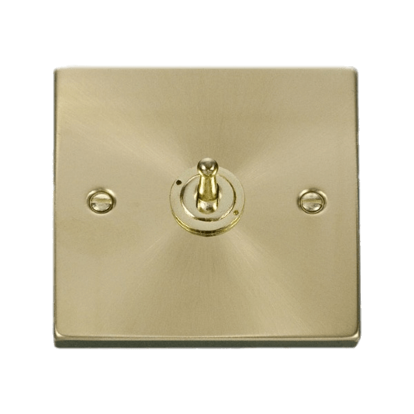 Light Switch Victorian