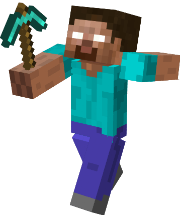 Minecraft Hero