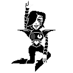 Mettaton Undertale