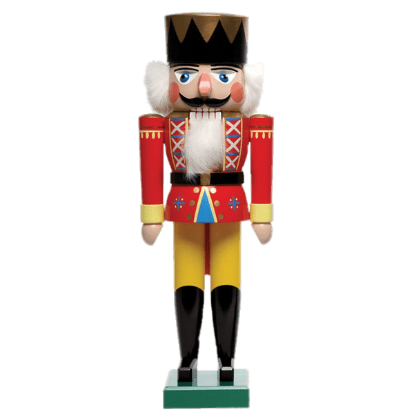 Toy Soldier White Hair