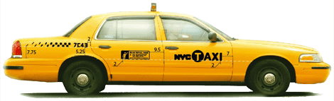 Taxi Cab Nyc