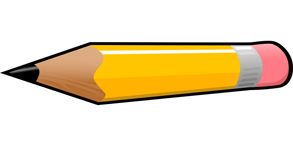 Large Pencil