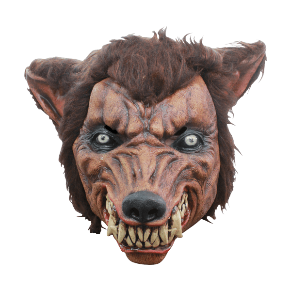 Wolf Dog Mask