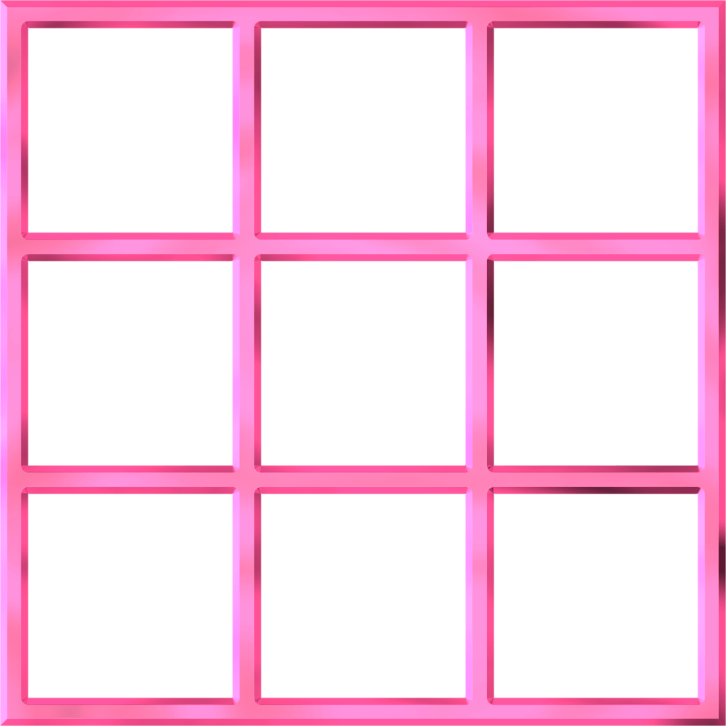 Pink Window
