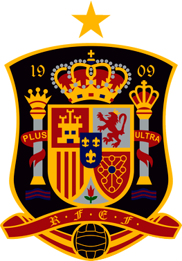 Spain National Football Team Badge 