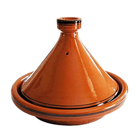Traditional Moroccan Tajine Pot