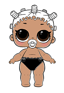 LOL Surprise Lil Fresh