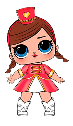 LOL Surprise Majorette