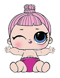 LOL Surprise Lil Cozy