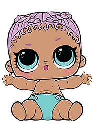 LOL Surprise Lil Merbaby