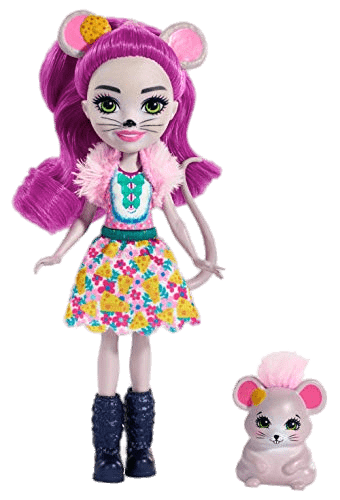 Enchantimals Mayla Mouse and Fondue
