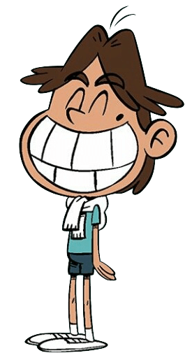 The Loud House Character Bumper Yates Jr.