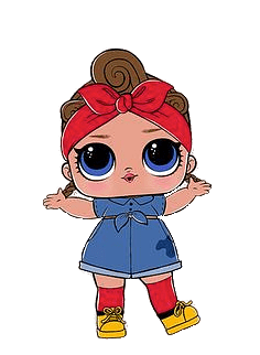 LOL Surprise Fifties Girl