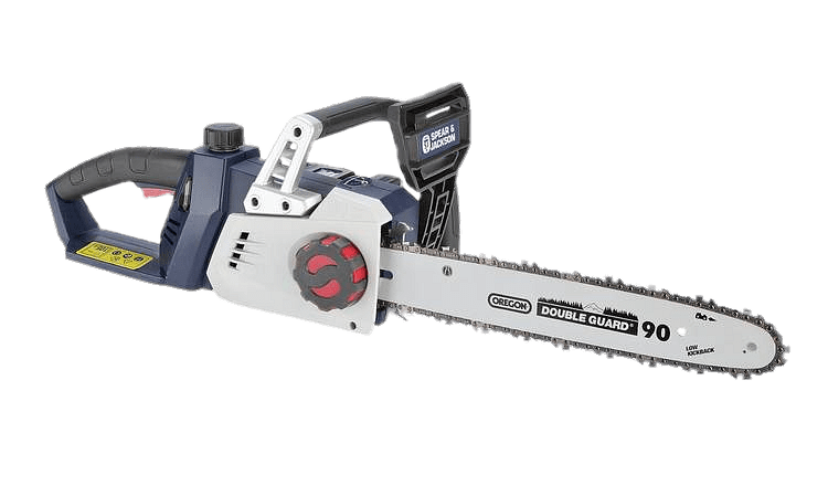 Spear&Jackson Cordless Chainsaw