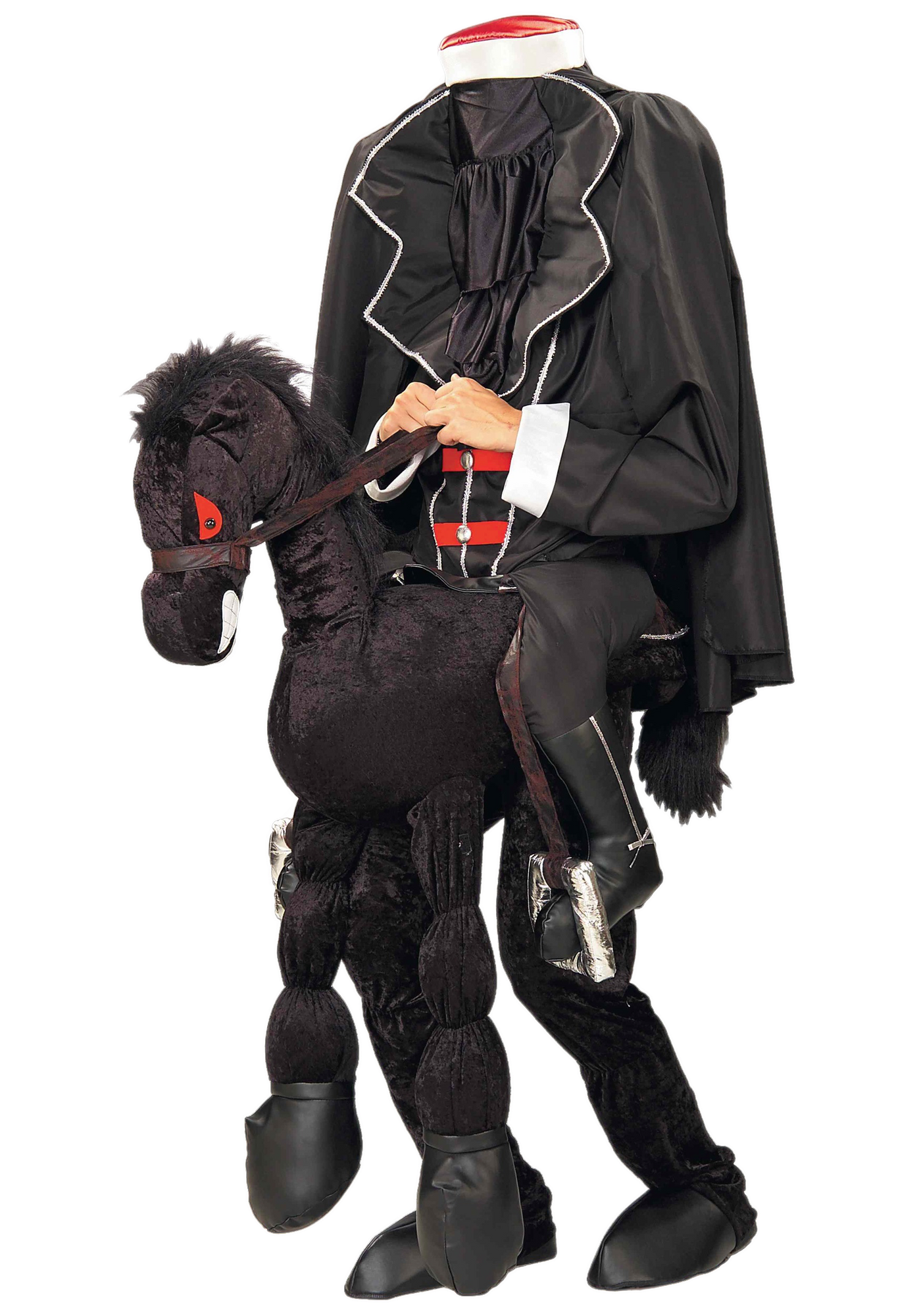 Headless Horseman Halloween Costume