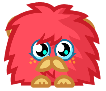 Scarlet O'Haira the Fluffy Snuggler Front Paws In Front Of Mouth