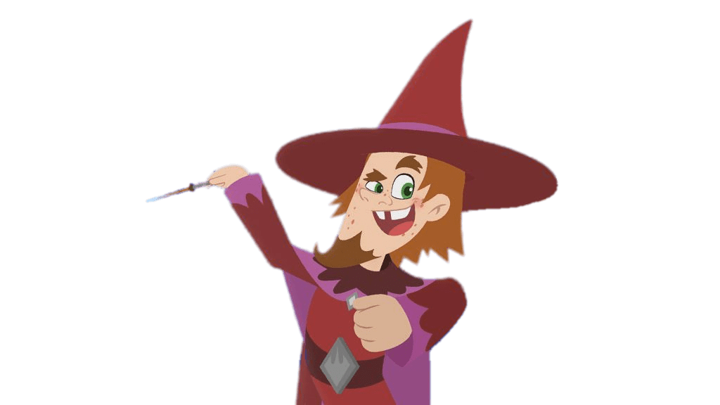 Nella the Princess Knight the Wicked Wizard Badalf