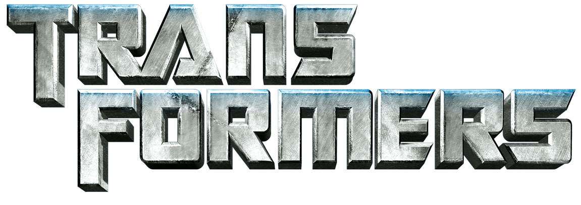 Transformers Logo Text