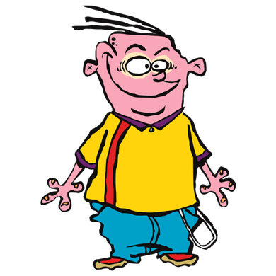 Ed, Edd N Eddy Character Eddy
