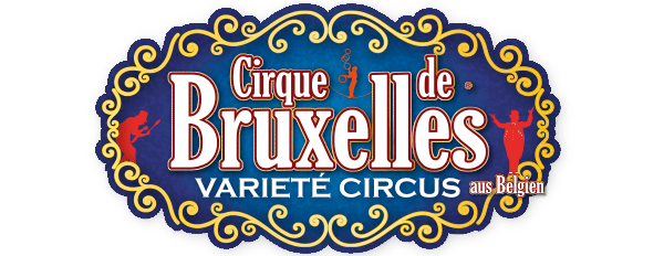 Logo Cirque De Bruxelles La Gardine Pauwels