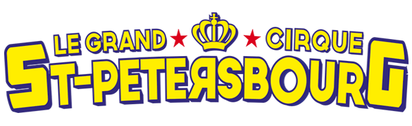 Logo Cirque De Saint Petersbourg Arena Production