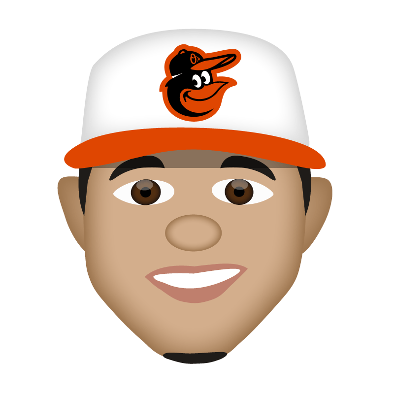 Baltimore Orioles Sticker