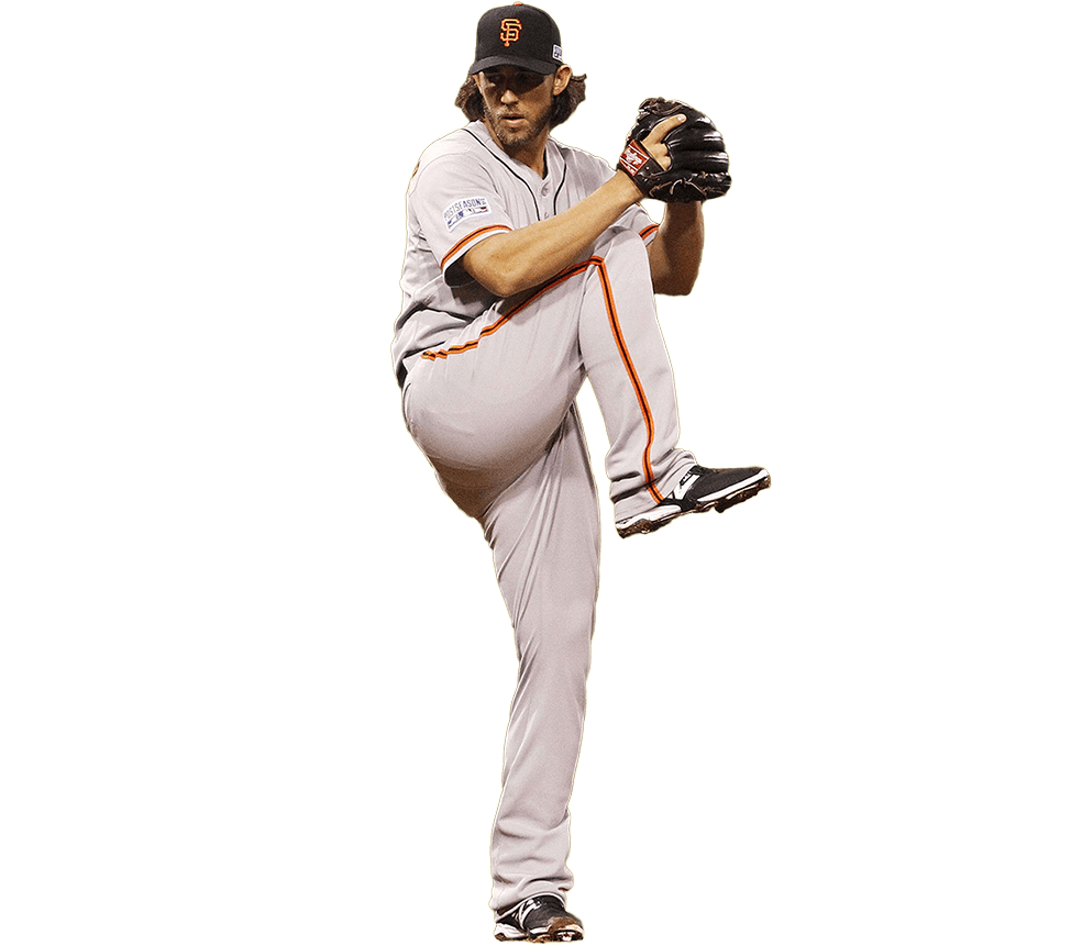San Francisco Giants Madison Bumgarner