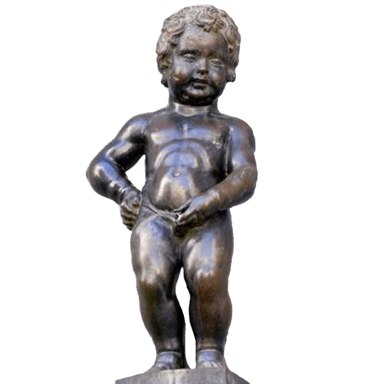 Manneken Pis Front