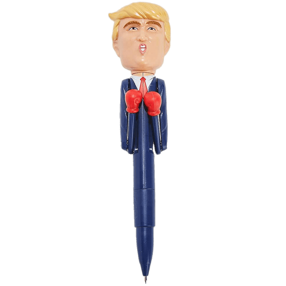 Trump Boxing Pen